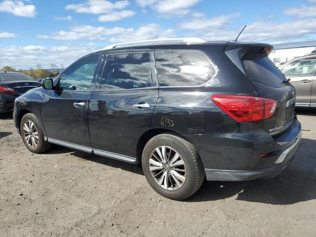 Photo 2 from auction – 2018 NISSAN PATHFINDER with VIN 5N1DR2MN5JC628883