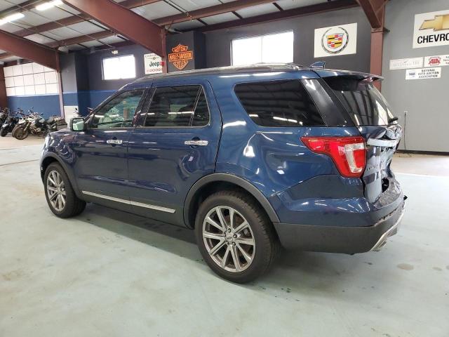 Photo 2 from auction – 2016 FORD EXPLORER L with VIN 1FM5K8F81GGC13757
