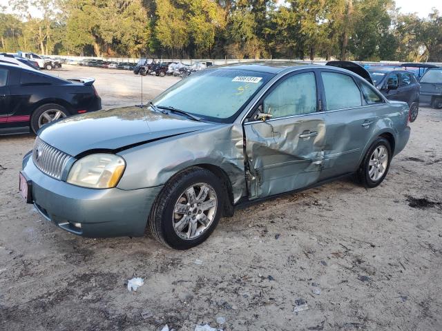 MERCURY MONTEGO LU 2006 with VIN 1MEFM40176G600379 - Photo from auction