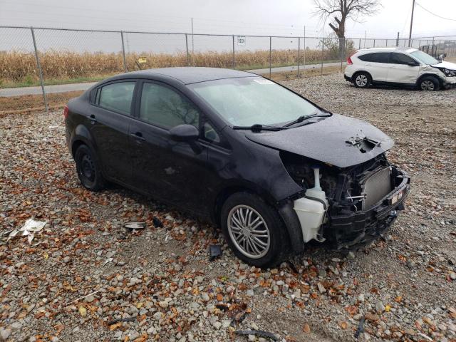 Photo 4 from auction – 2014 KIA RIO LX with VIN KNADM4A36E6376273