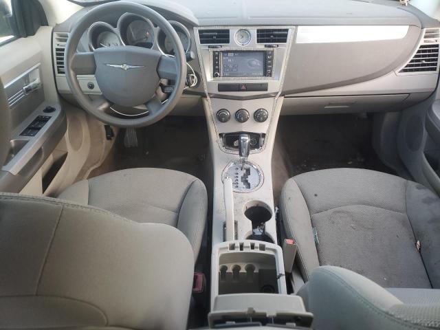 Photo 8 from auction – 2008 CHRYSLER SEBRING TO with VIN 1C3LC56J28N226819