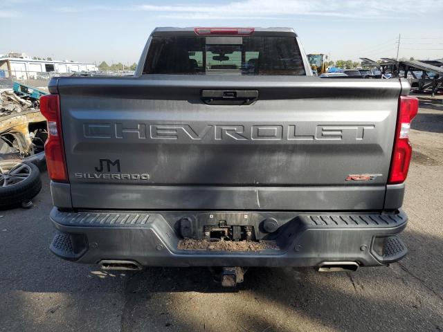 Photo 6 from auction – 2021 CHEVROLET SILVERADO with VIN 1GCUYEED0MZ209243
