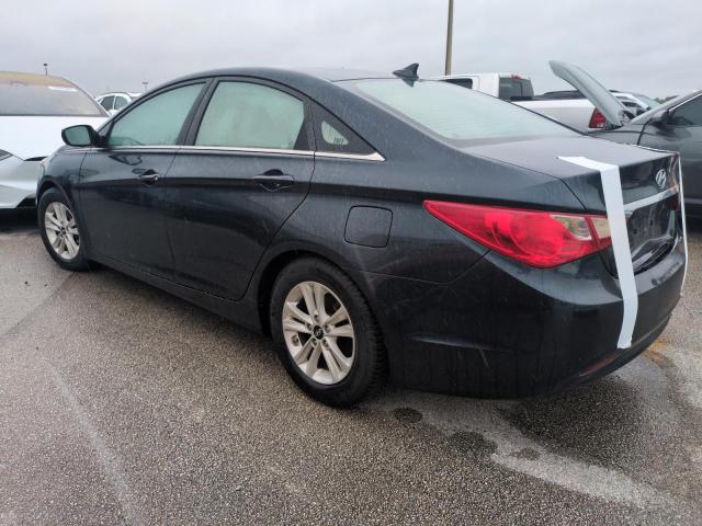 Photo 2 from auction – 2011 HYUNDAI SONATA GLS with VIN 5NPEB4AC7BH271837
