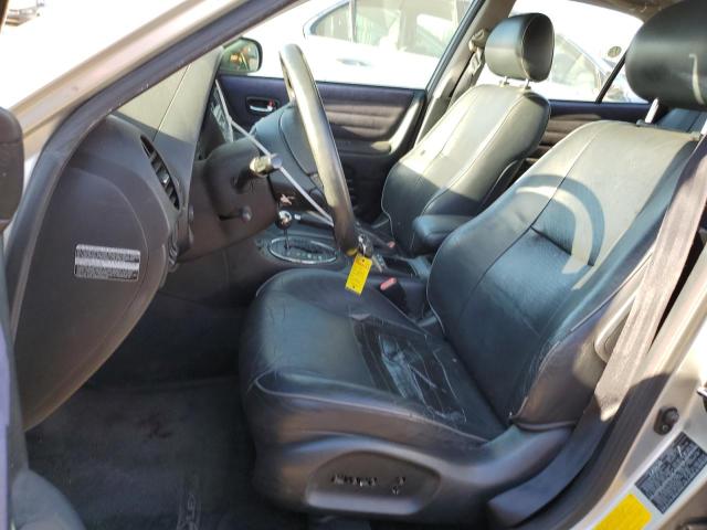 Photo 7 from auction – 2002 LEXUS ES300 with VIN JTHBD192X20037193