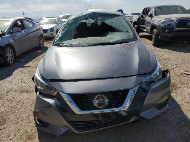 Photo 5 from auction – 2020 NISSAN VERSA SV with VIN 3N1CN8EV4LL870426