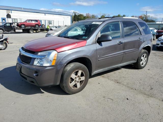 CHEVROLET EQUINOX LT 2008 with VIN 2CNDL33FX86302159 - Photo from auction
