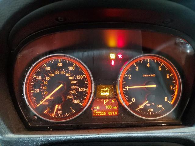 Photo 9 from auction – 2013 BMW 335 I with VIN WBADX7C56DE746777