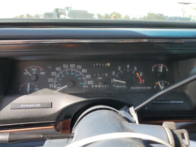Photo 9 from auction – 1998 BUICK LESABRE CU with VIN 1G4HP52K6WH535074