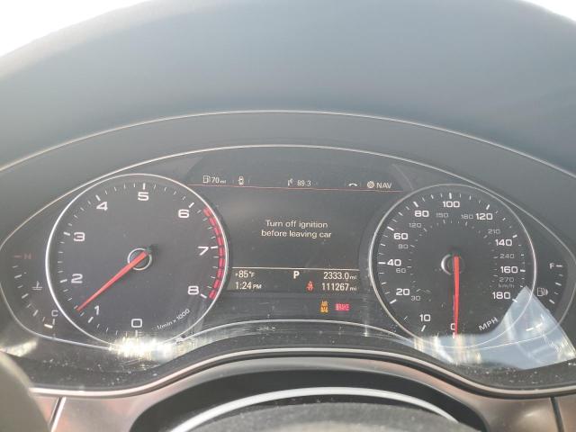 Photo 9 from auction – 2014 AUDI A6 PREMIUM with VIN WAUGFAFCXEN124918
