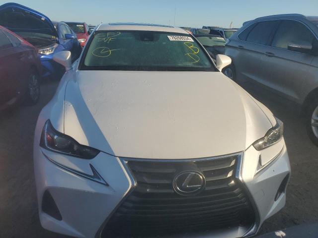 Photo 5 from auction – 2018 LEXUS IS 300 with VIN JTHBA1D25J5067767