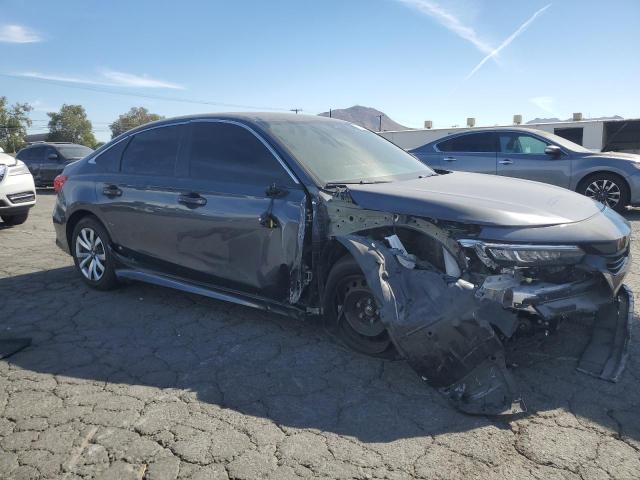Photo 4 from auction – 2023 HONDA CIVIC LX with VIN 2HGFE2F2XPH560745