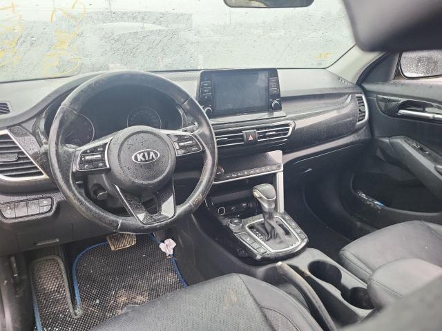 Photo 8 from auction – 2021 KIA SELTOS S with VIN KNDEUCAA2M7143029