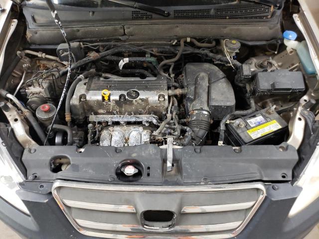 Photo 12 from auction – 2005 HONDA CR-V EX with VIN SHSRD78805U314683