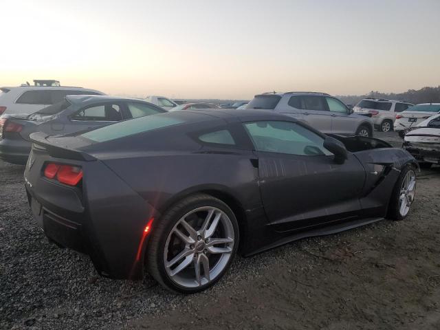Photo 3 from auction – 2014 CHEVROLET CORVETTE S with VIN 1G1YJ2D79E5103505