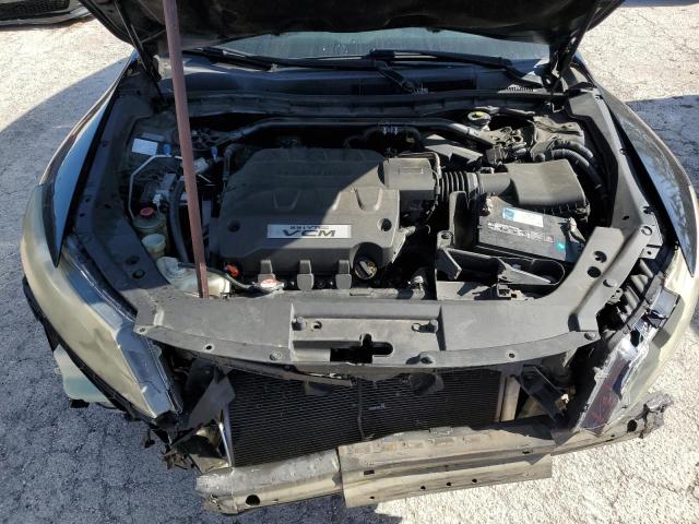 Photo 12 from auction – 2012 HONDA CROSSTOUR with VIN 5J6TF1H3XCL001394
