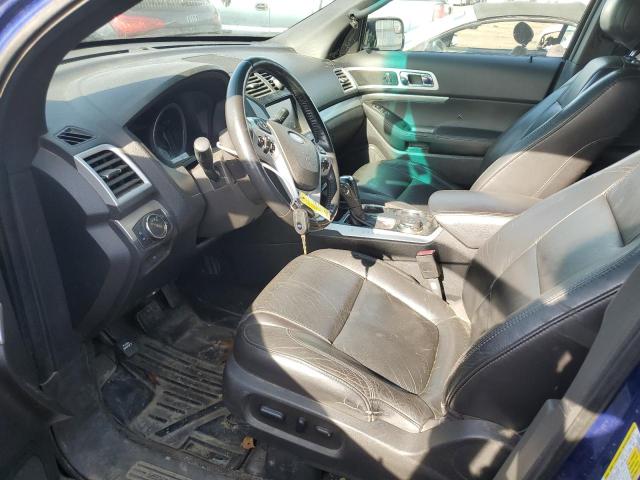 Photo 7 from auction – 2013 FORD EXPLORER X with VIN 1FM5K8D87DGB76910