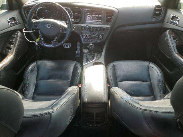 Photo 8 from auction – 2013 KIA OPTIMA SX with VIN 5XXGR4A68DG149307