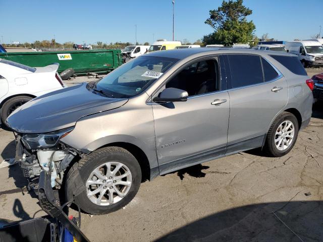 Фото 1 с аукциона – 2018 CHEVROLET EQUINOX с VIN 3GNAXJEV7JS646292