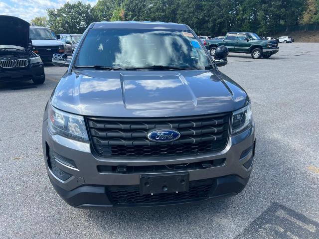 Photo 5 from auction – 2016 FORD EXPLORER P with VIN 1FM5K8AR5GGC91989
