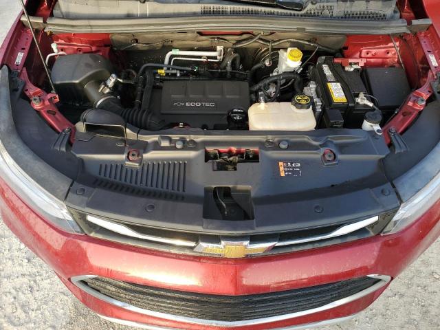 Photo 12 from auction – 2019 CHEVROLET TRAX 1LT with VIN 3GNCJLSB3KL357924