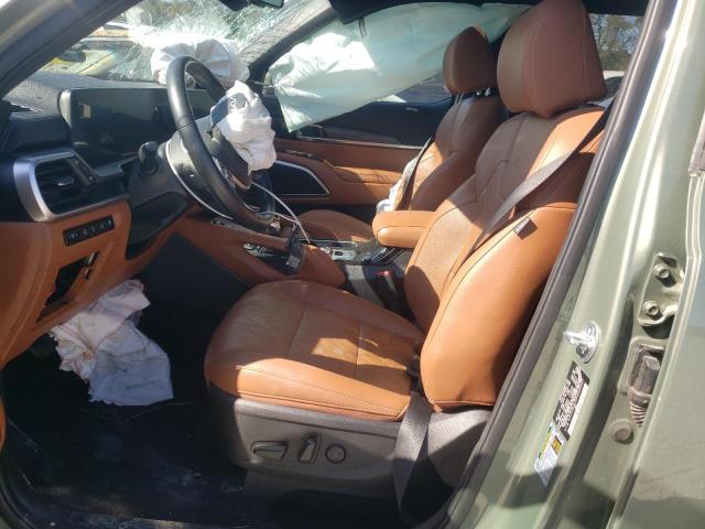 Photo 7 from auction – 2023 KIA TELLURIDE with VIN 5XYP3DGCXPG360507