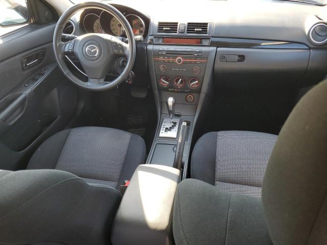 Photo 8 from auction – 2009 MAZDA 3 I with VIN JM1BK32F991198512