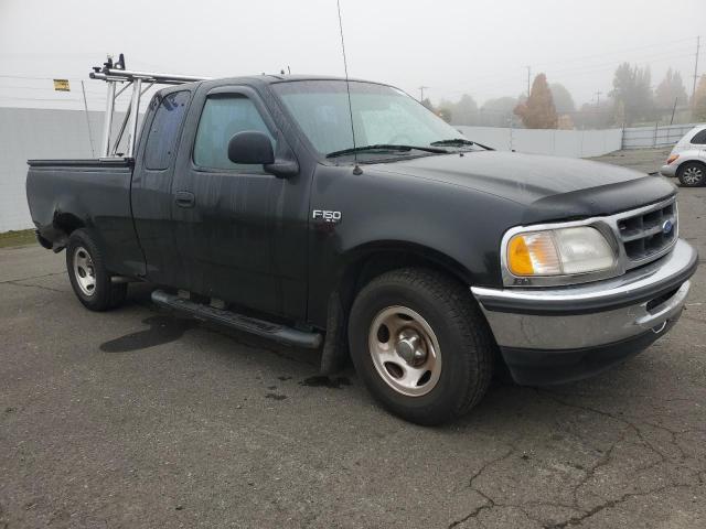 Photo 4 from auction – 1997 FORD F150 with VIN 1FTDX1727VKA40873
