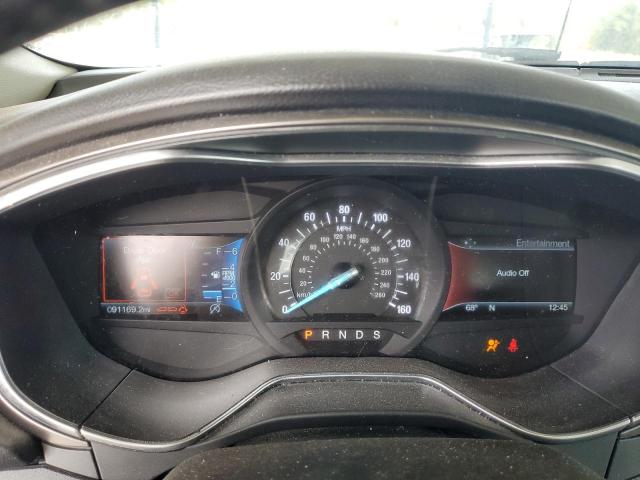 Photo 9 from auction – 2017 FORD FUSION SE with VIN 3FA6P0HD4HR269570