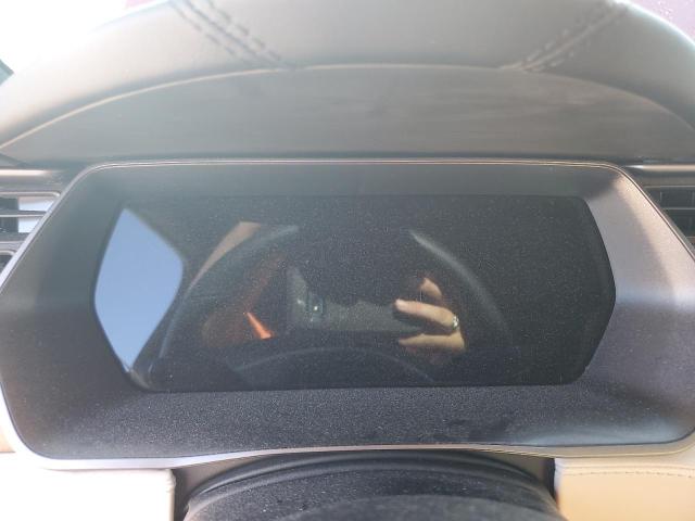 Photo 9 from auction – 2020 TESLA MODEL X with VIN 5YJXCDE28LF283454