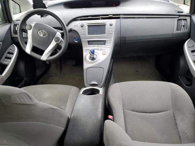 Photo 8 from auction – 2012 TOYOTA PRIUS with VIN JTDKN3DU3C1492434