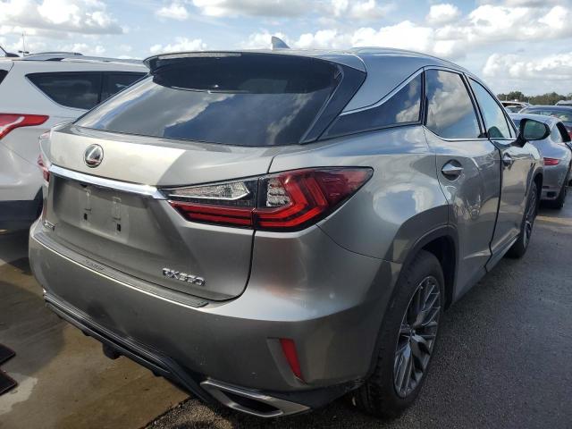 Фото 3 с аукциона – 2018 LEXUS RX 350 BAS с VIN 2T2BZMCA6JC154225