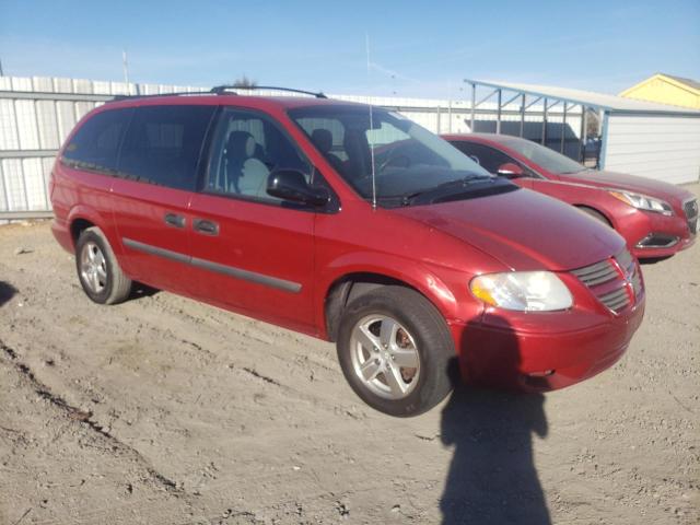 Photo 4 from auction – 2006 DODGE GRAND CARA with VIN 1D4GP24R16B617342