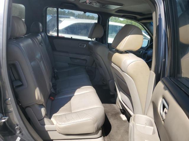 Photo 11 from auction – 2011 HONDA PILOT TOUR with VIN 5FNYF3H98BB036013