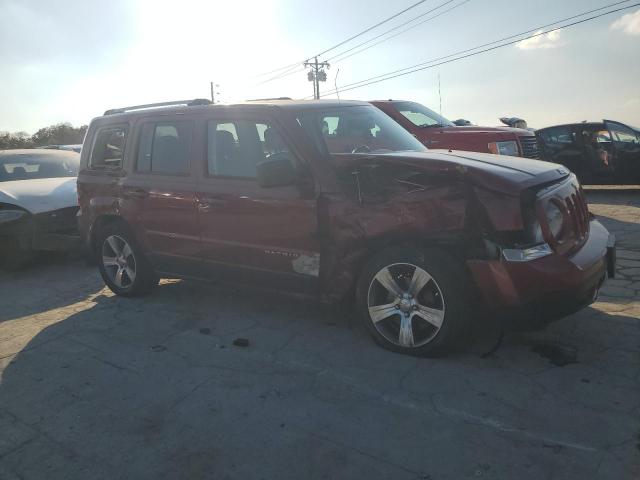 Photo 4 from auction – 2017 JEEP PATRIOT LA with VIN 1C4NJRFB1HD210322