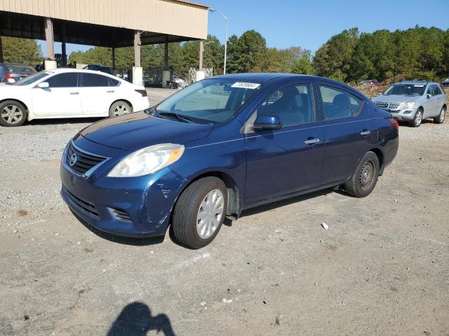Photo 1 from auction – 2013 NISSAN VERSA S with VIN 3N1CN7AP7DL889409