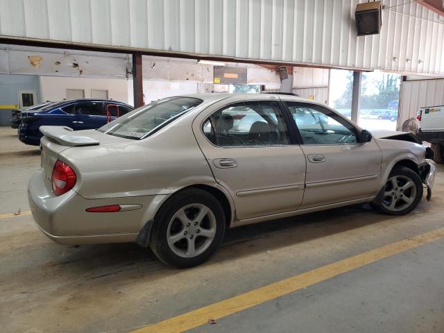 Photo 3 from auction – 2000 NISSAN MAXIMA GLE with VIN JN1CA31D3YT733878