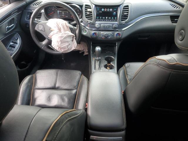 Photo 8 from auction – 2016 CHEVROLET IMPALA LTZ with VIN 2G1145S35G9191517