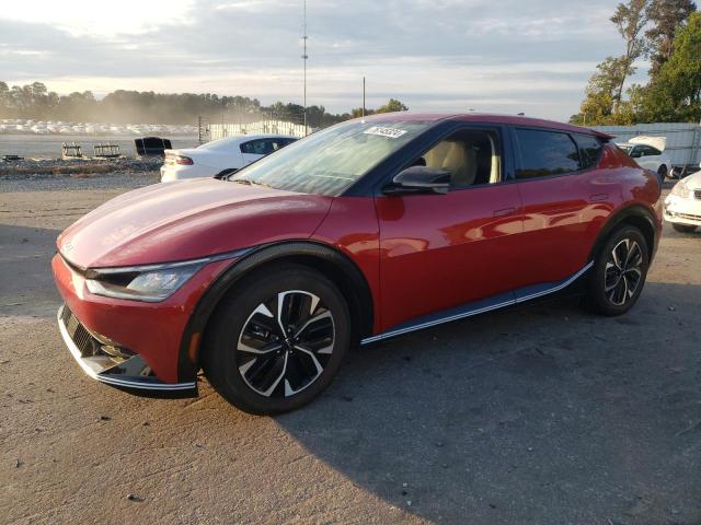 KIA EV6 LIGHT 2022 with VIN KNDC3DLC4N5074484 - Photo from auction