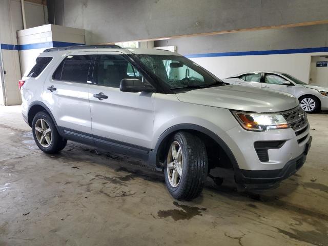 Photo 4 from auction – 2018 FORD EXPLORER with VIN 1FM5K8B82JGC64956