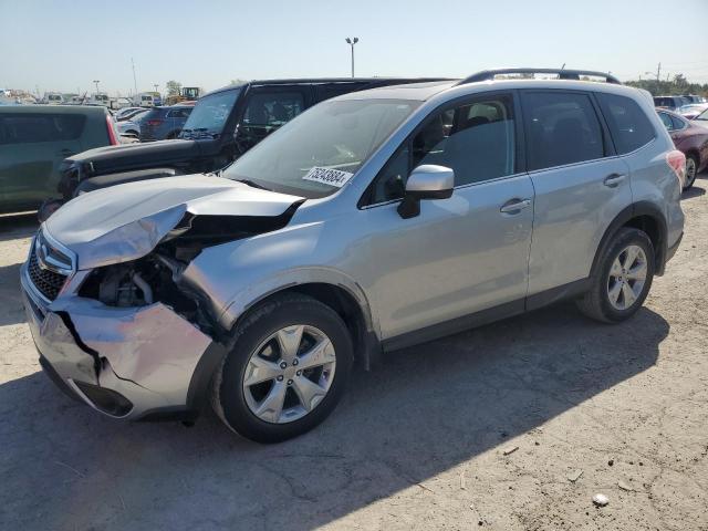 SUBARU FORESTER 2 2014 with VIN JF2SJAHC5EH557720 - Photo from auction
