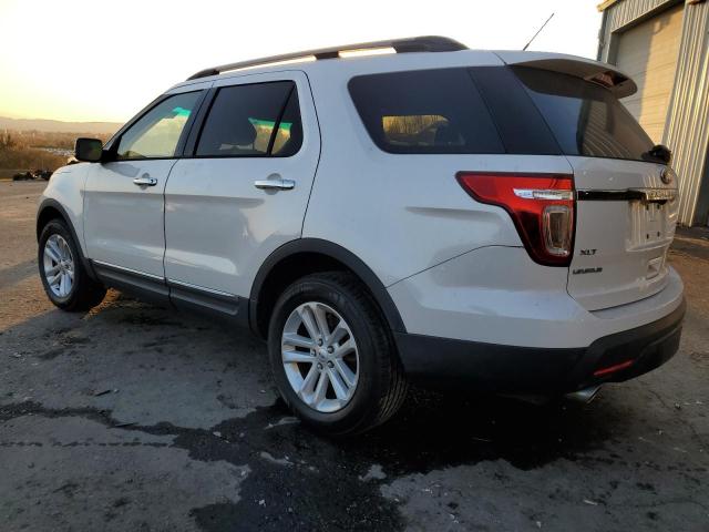 Photo 2 from auction – 2014 FORD EXPLORER X with VIN 1FM5K8D85EGA21175
