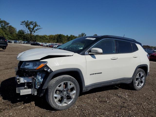 JEEP COMPASS LI 2017 with VIN 3C4NJDCB1HT610947 - Photo from auction