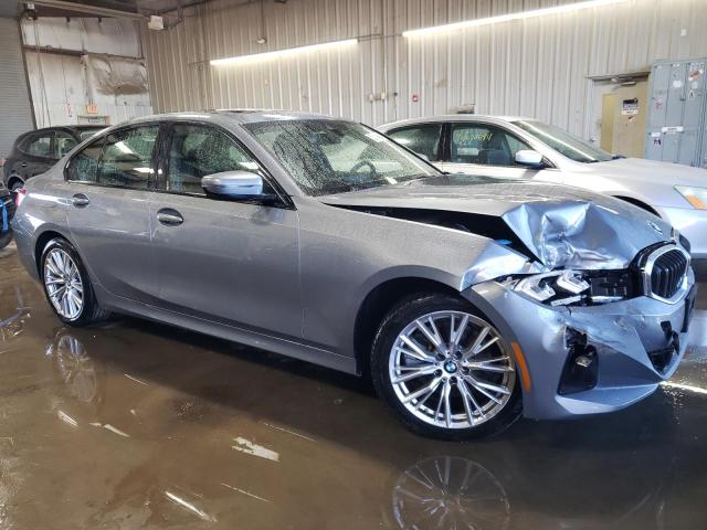 Photo 4 from auction – 2023 BMW 330XI with VIN 3MW89FF07P8D71821