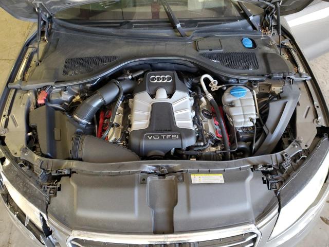 Photo 11 from auction – 2013 AUDI A7 PRESTIG with VIN WAU3GAFCXDN073673
