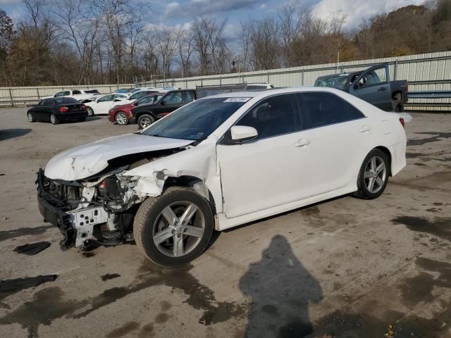 Photo 1 from auction – 2012 TOYOTA CAMRY BASE with VIN 4T1BF1FK9CU170162