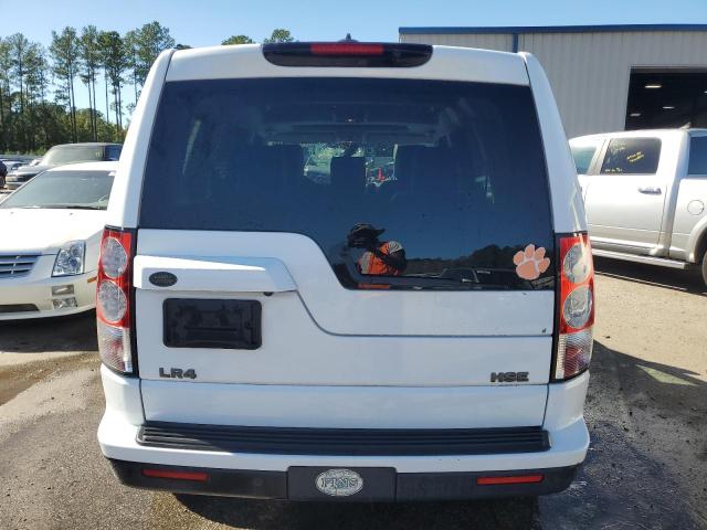 Photo 6 from auction – 2013 LAND ROVER LR4 HSE with VIN SALAG2D4XDA672312