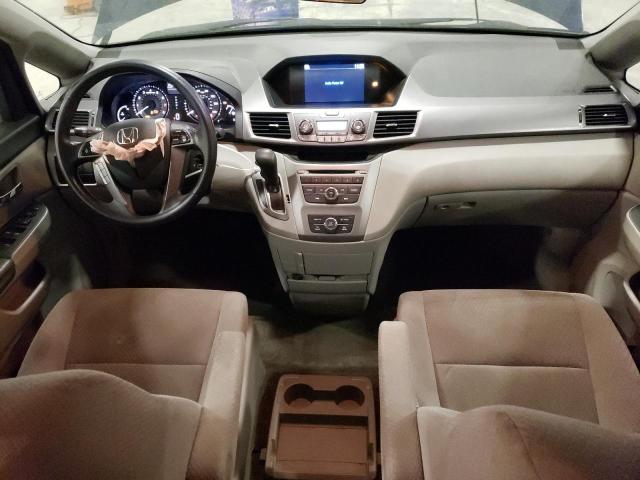 Photo 8 from auction – 2015 HONDA ODYSSEY LX with VIN 5FNRL5H28FB091028