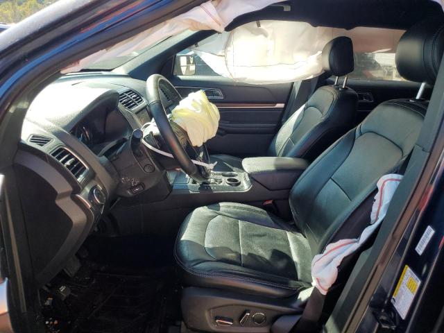 Zdjęcie 7 z aukcji – 2017 FORD EXPLORER L z VIN 1FM5K7FH5HGD65102