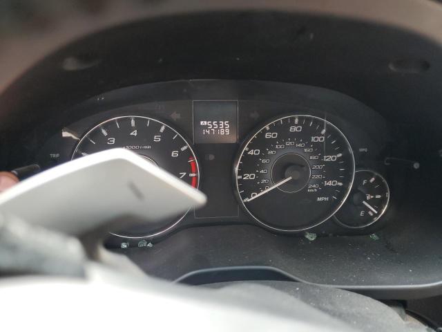 Photo 9 from auction – 2012 SUBARU LEGACY 2.5 with VIN 4S3BMBC62C3015658