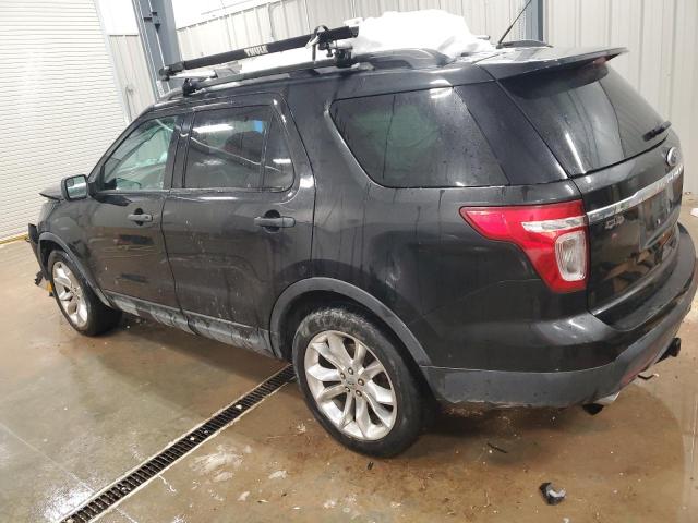 Photo 2 from auction – 2014 FORD EXPLORER with VIN 1FM5K8B84EGC07020
